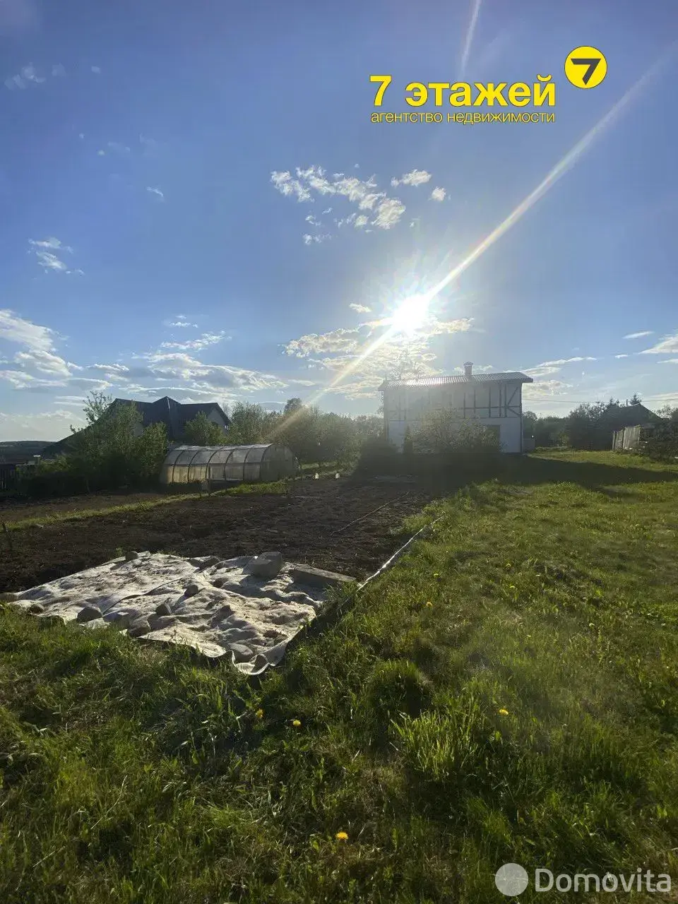 коттедж, Масловичи, ул. Касыньская 