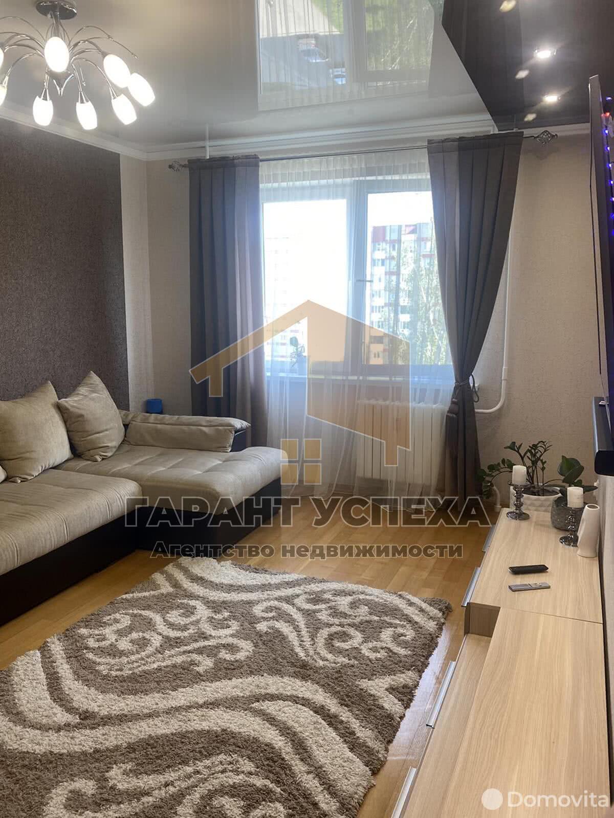 Продажа 3-комнатной квартиры в Бресте, ул. Суворова, 76800 USD, код: 1006779 - фото 1