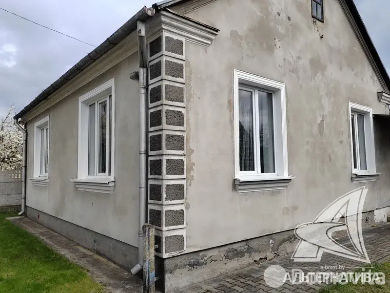 дом, Брест, в Ленинском районе