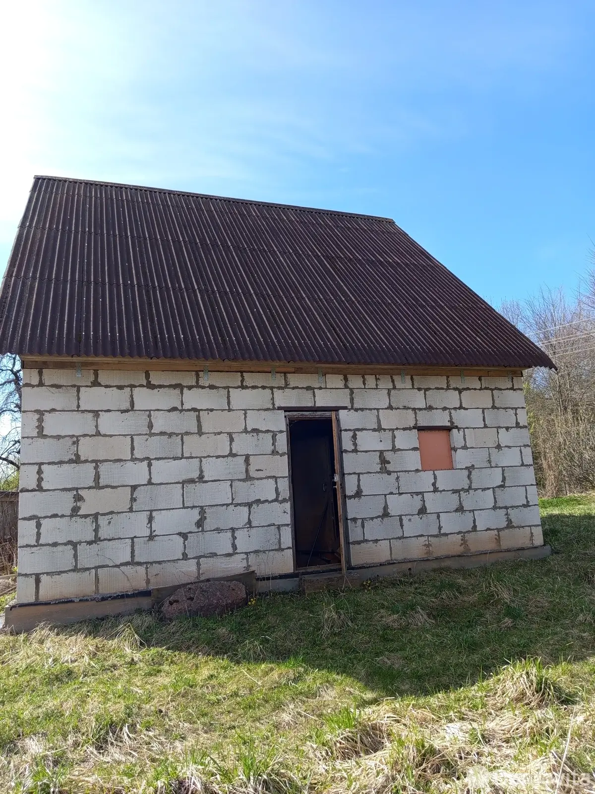 Цена продажи дома, Рыбаки, д. 17