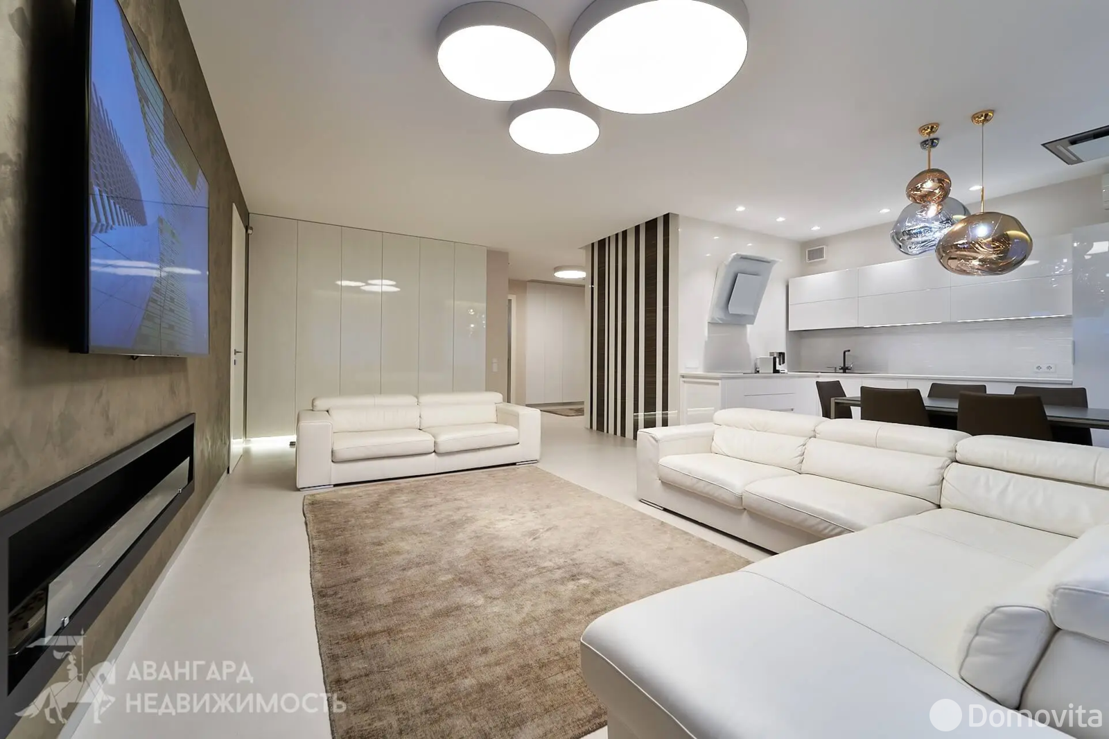 Снять 5-комнатную квартиру в Минске, ул. Максима Богдановича, д. 58Б, 3300USD, код 147407 - фото 13