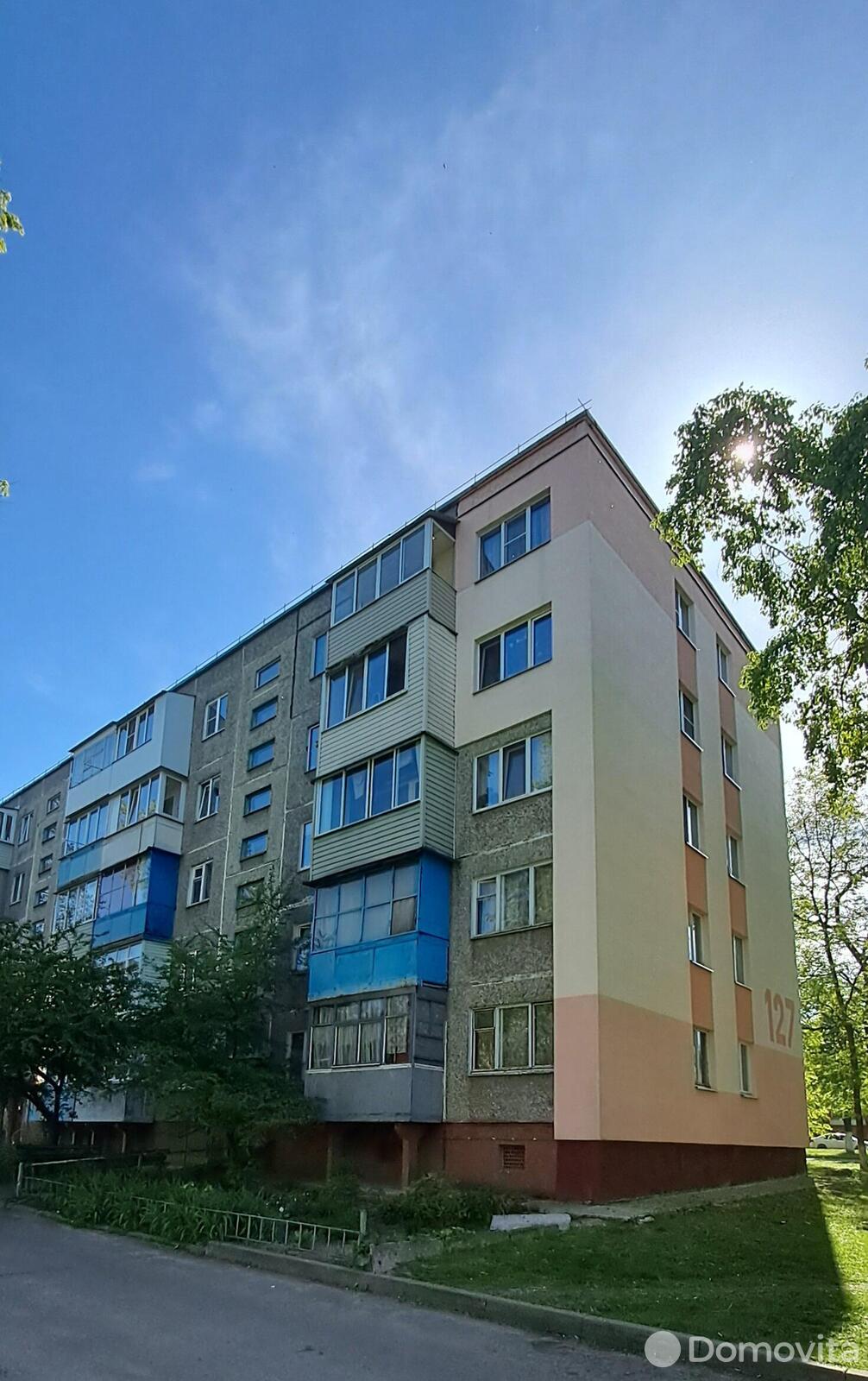 Продажа 3-комнатной квартиры в Гомеле, ул. Советская, д. 127, 30500 USD, код: 963899 - фото 1