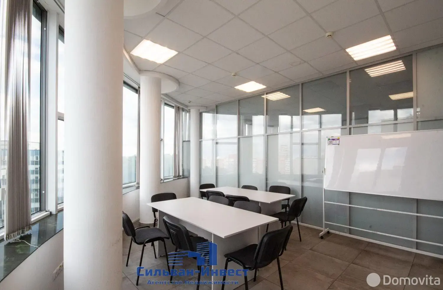 Купить офис на ул. Клары Цеткин, д. 51 в Минске, 580200USD, код 9269 - фото 29