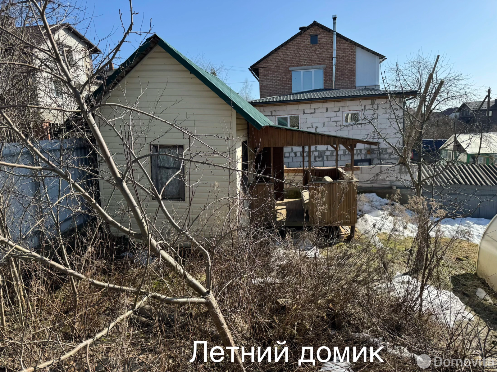 Купить земельный участок, 5.85 соток, Заценьский Родник, Минская область, 42500USD, код 571630 - фото 20