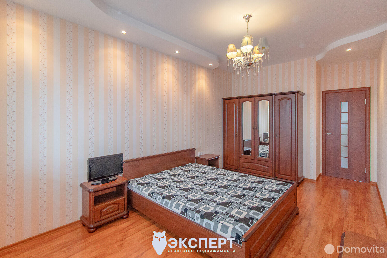 квартира, Минск, ул. Ботаническая, д. 7/а, стоимость продажи 332 224 р.