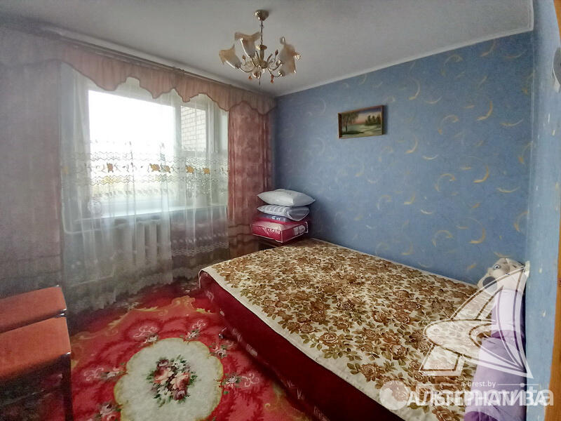 Продажа 3-комнатной квартиры в Бресте, ул. Речицкая, 55500 USD, код: 858205 - фото 5