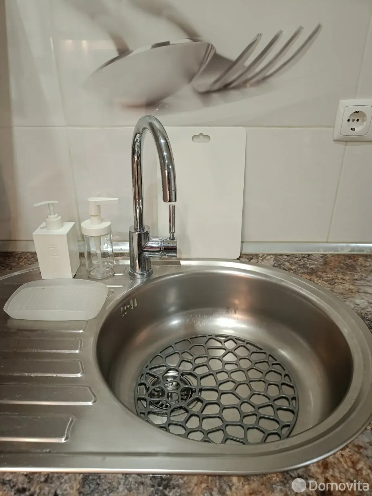 Снять 1-комнатную квартиру в Минске, пр-т Дзержинского, д. 9, 530USD, код 148622 - фото 12