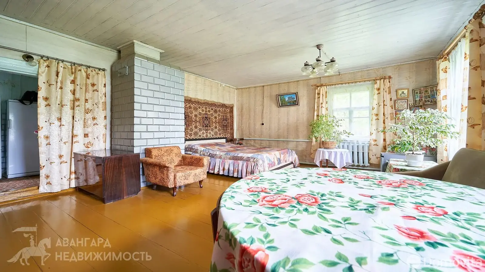 дом, Шершуны, 