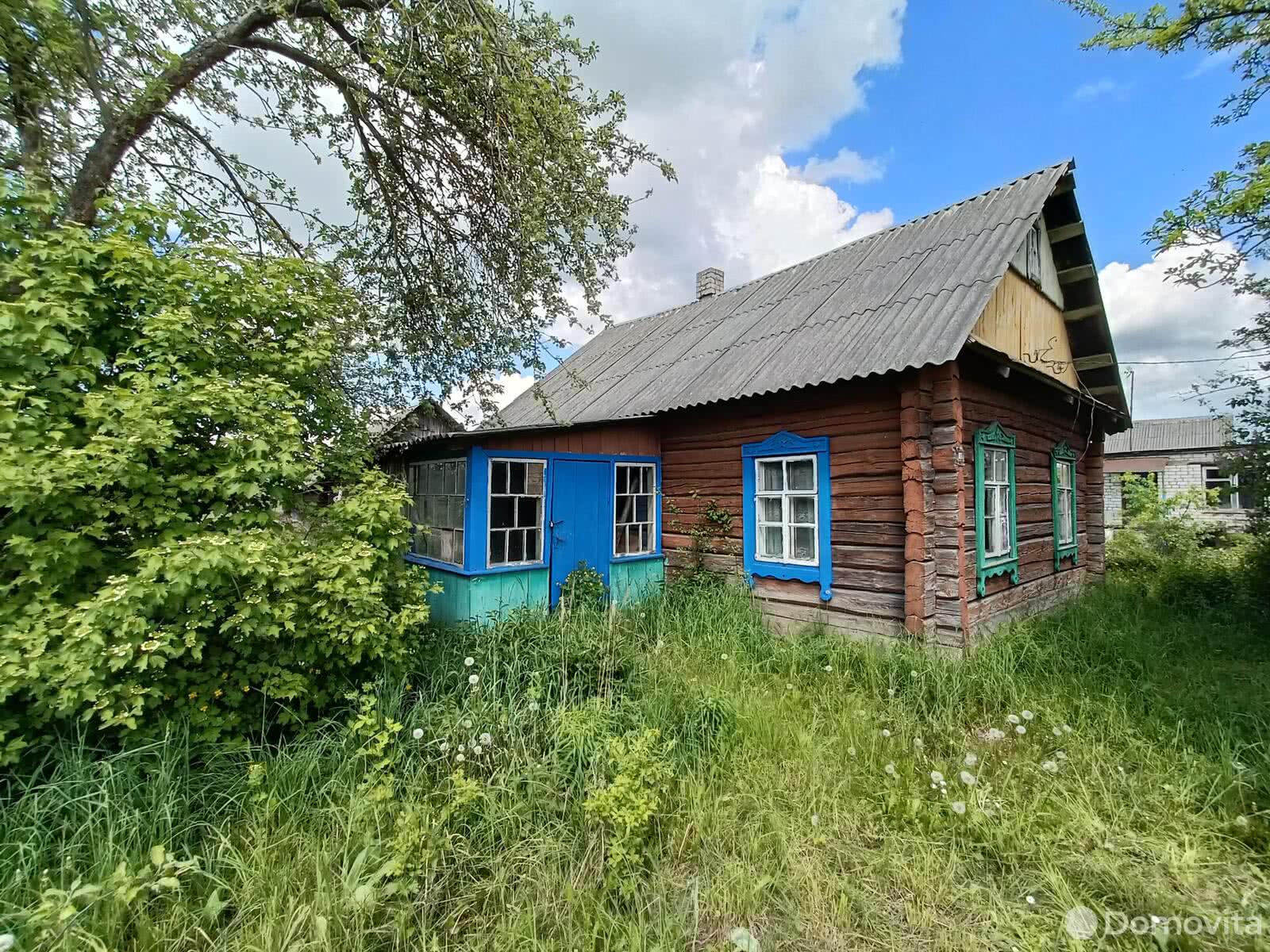 Продать 1-этажный дом в Калюжках, Минская область ул. Строительная, 21000USD, код 636352 - фото 1