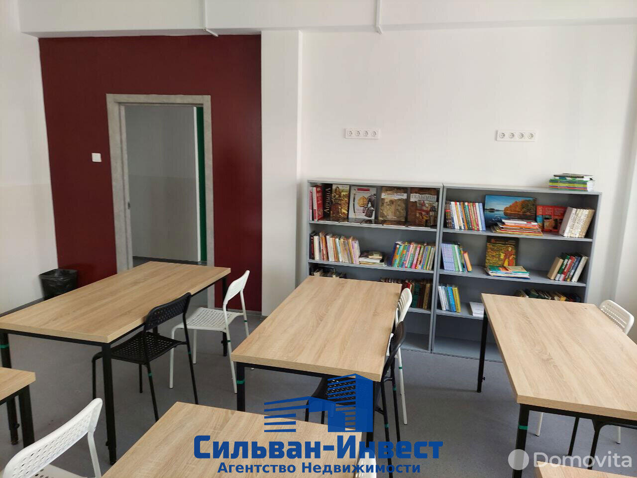 Купить офис на ул. Мирошниченко, д. 41 в Минске, 3200000USD, код 6533 - фото 25