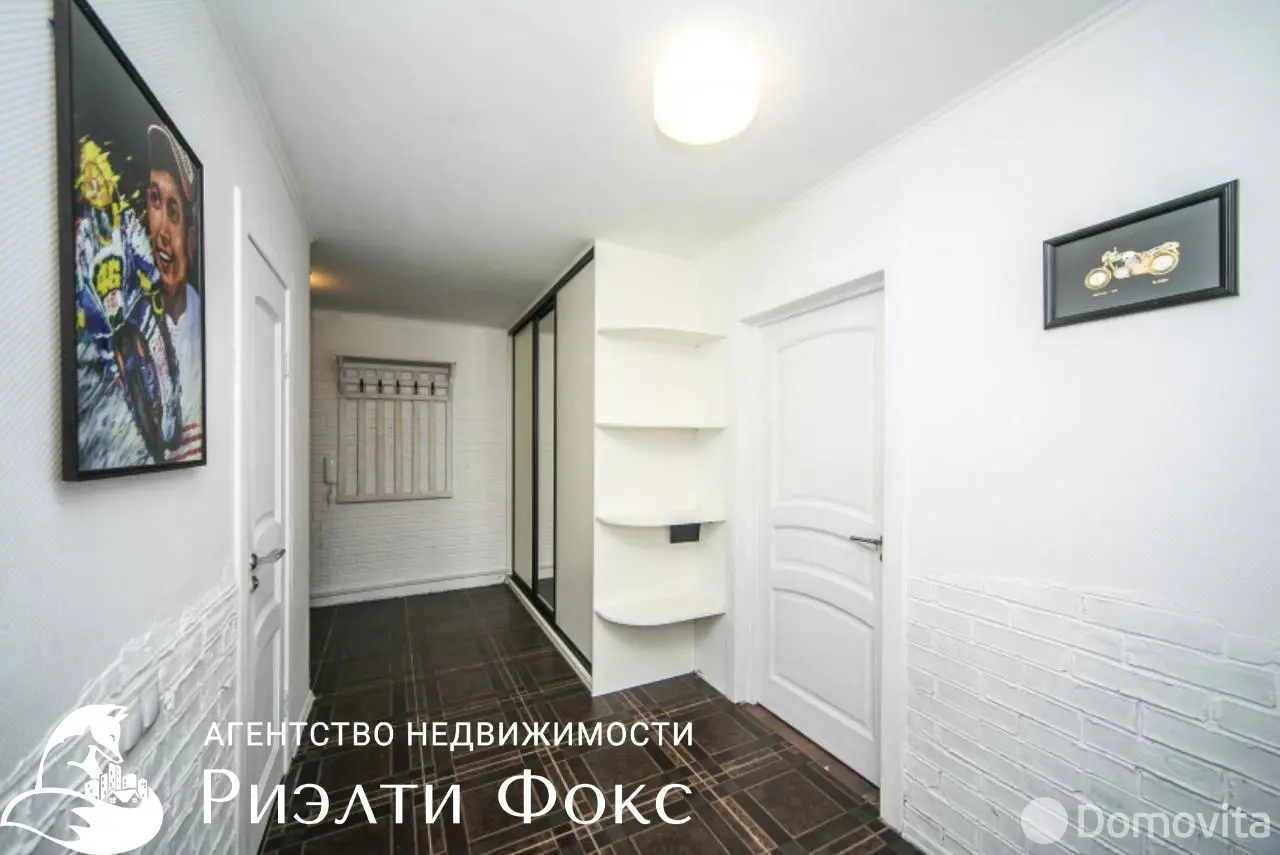Снять 2-комнатную квартиру в Минске, ул. Ржавецкая, д. 3, 550USD, код 150435 - фото 14