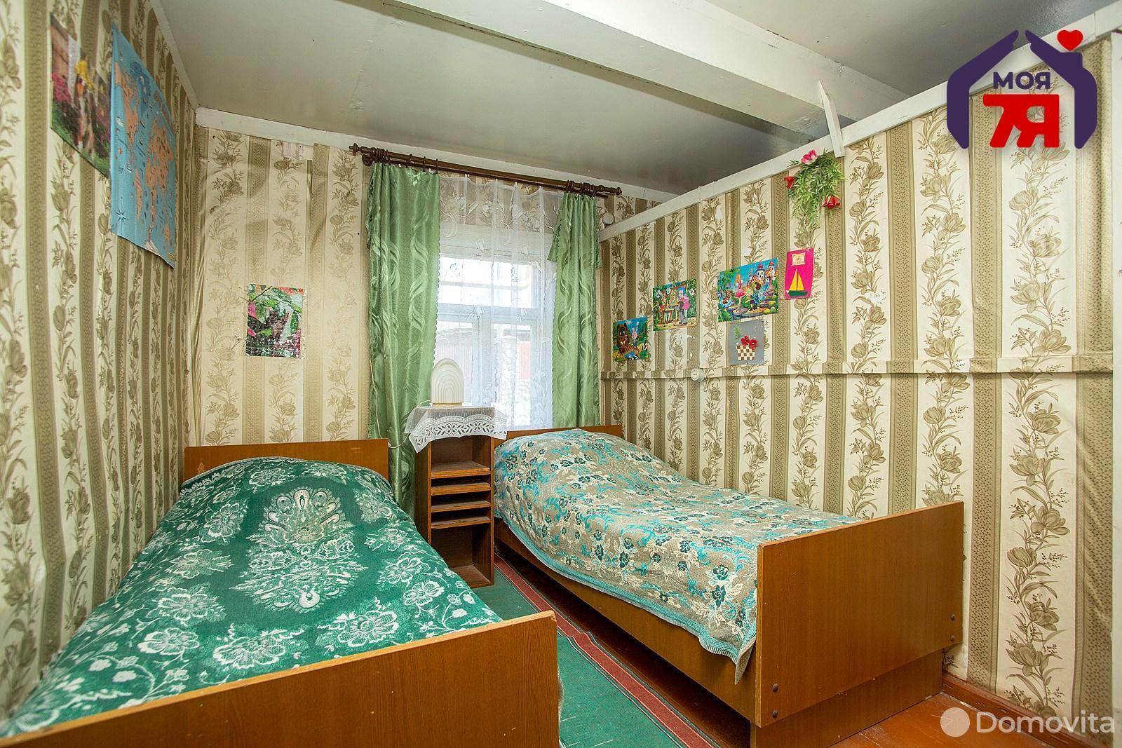 Продажа 1-этажного дома в Свире, Минская область ул. Набережная, 9900USD, код 624449 - фото 5