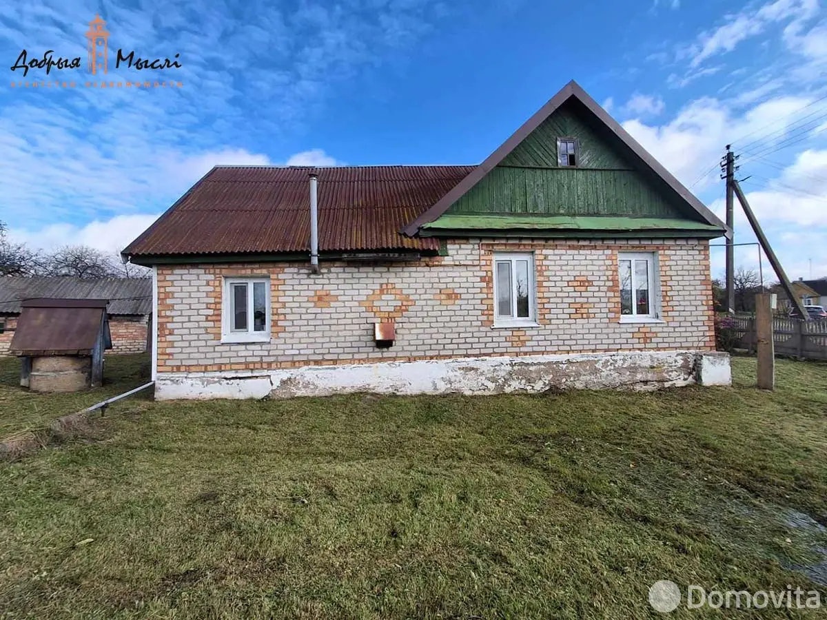 дом, Налибоки, ул. Липеньская, стоимость продажи 69 900 р.