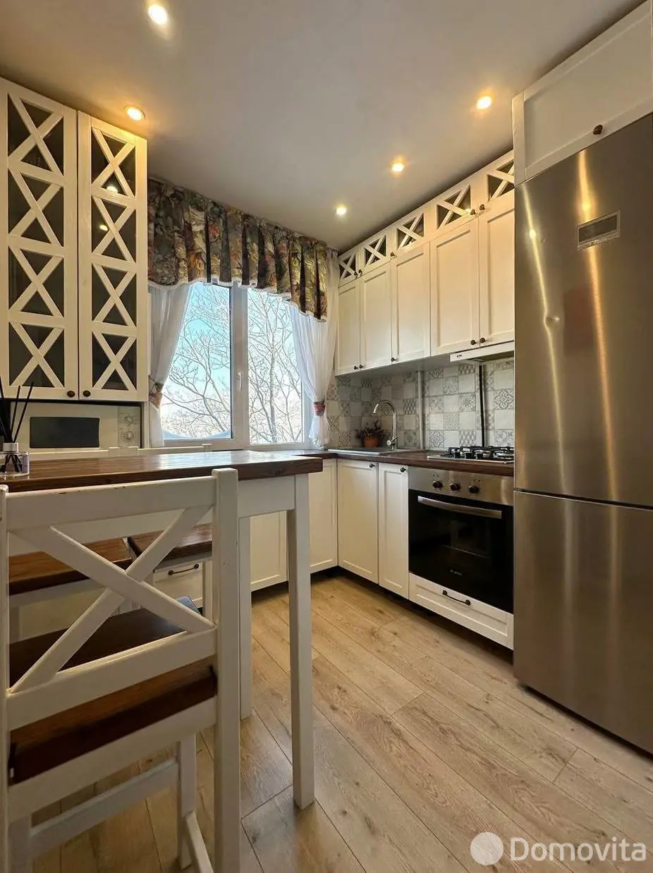 квартира, Минск, ул. Яна Райниса, д. 9