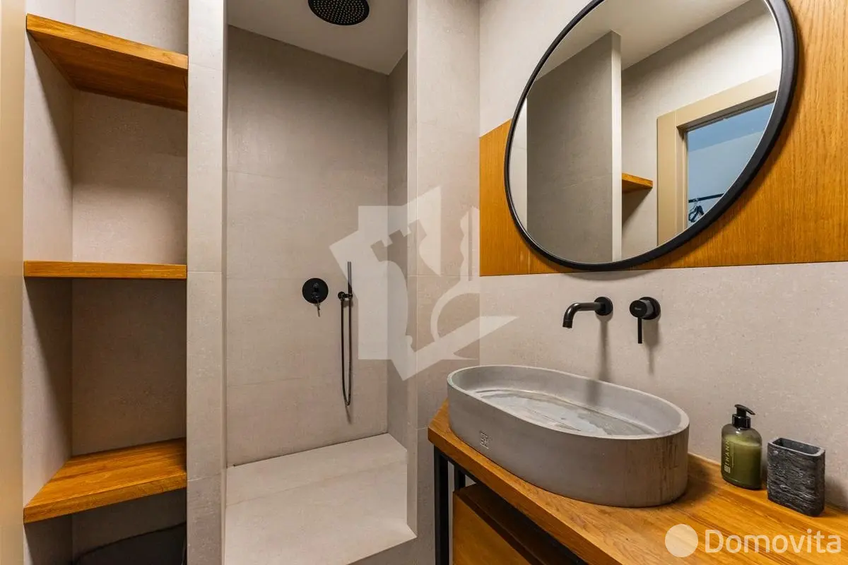 Снять 4-комнатную квартиру в Минске, ул. Каховская, д. 17, 1250USD, код 146877 - фото 14