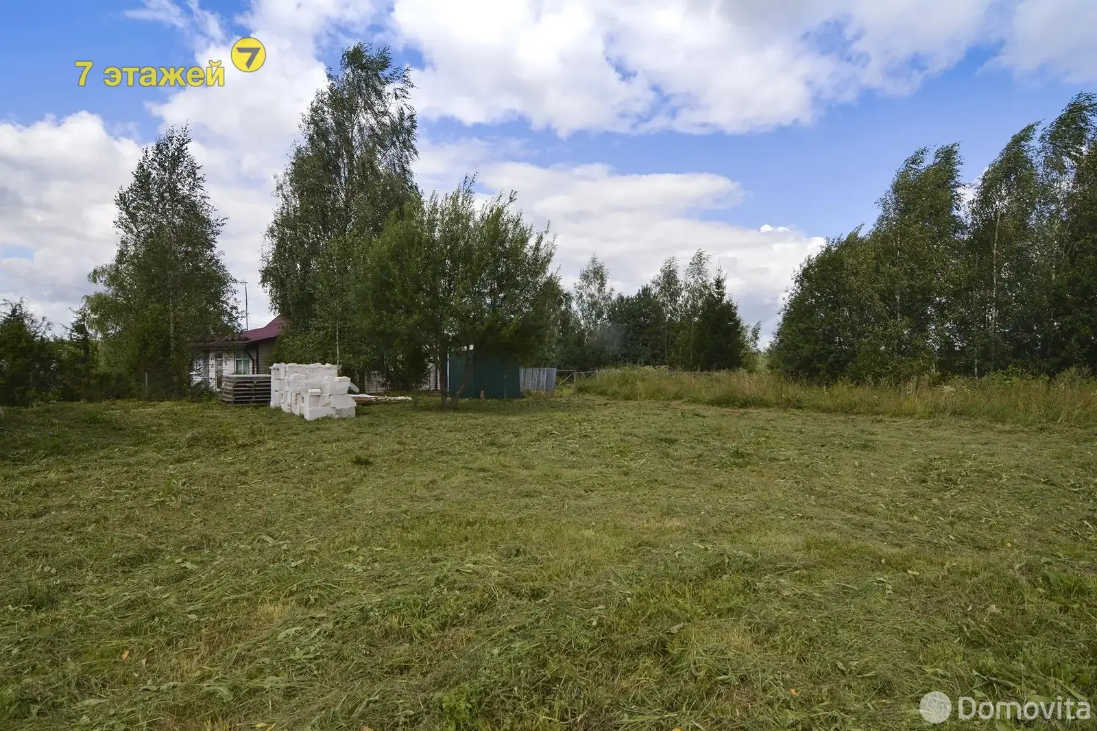 коттедж, Околово, 