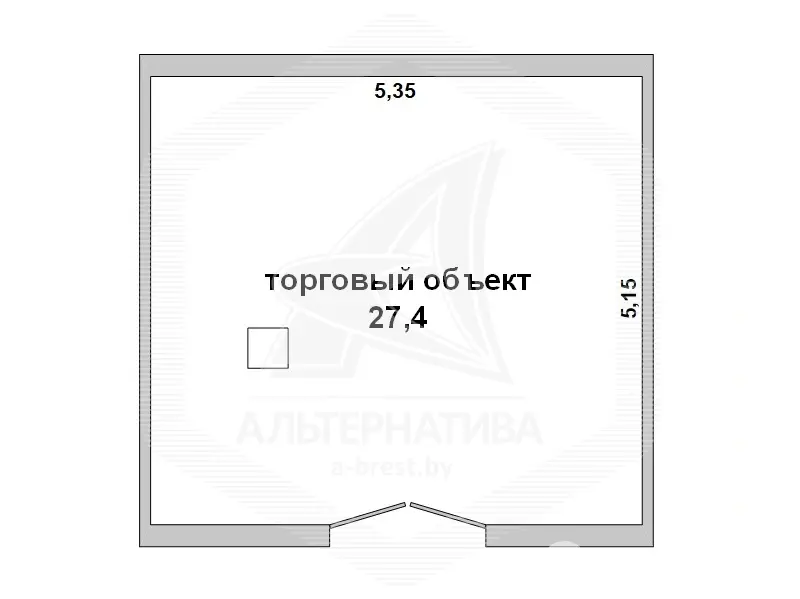 торговый объект, Брест, - лучшее предложение