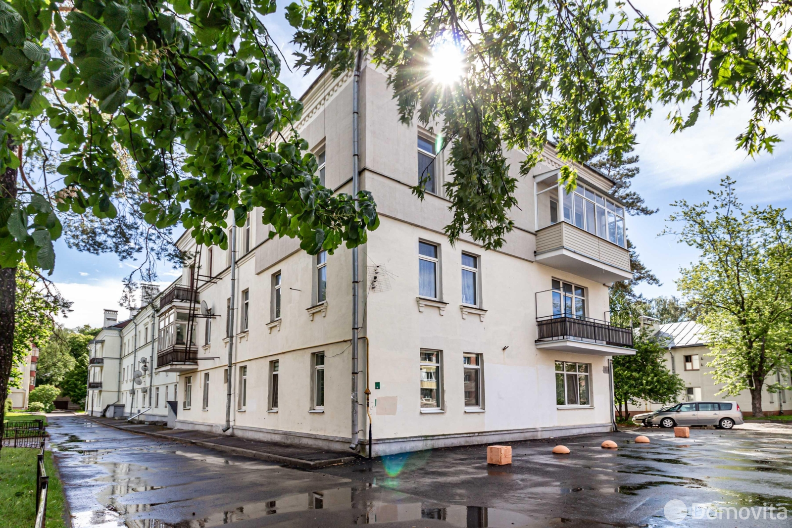 Купить комнату в Минске, ул. Михася Лынькова, д. 71, цена 108311 BYN, код 7695 - фото 18