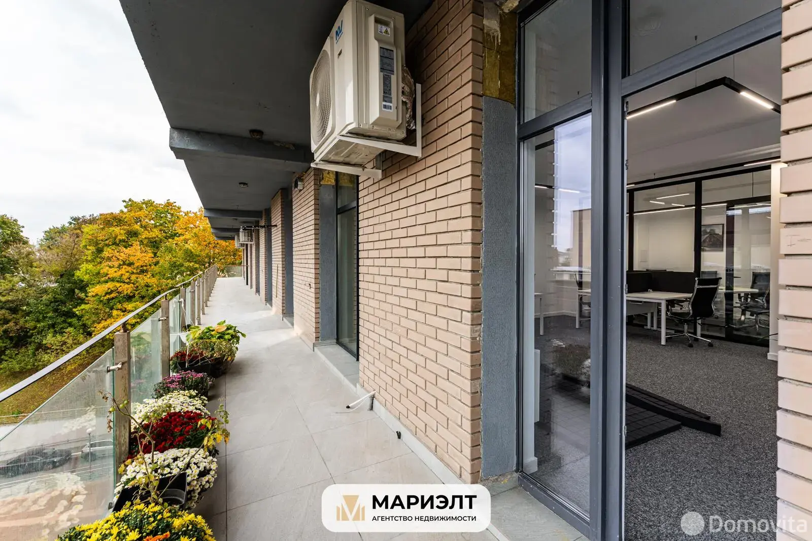 Аренда офиса на ул. Мясникова, д. 27 в Минске, 3000USD, код 15793 - фото 12