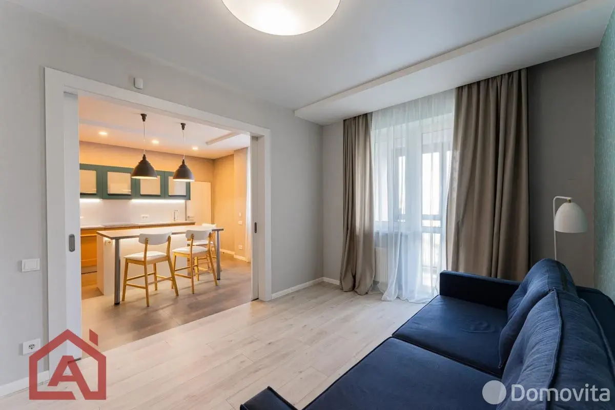 Снять 2-комнатную квартиру в Минске, пр-т Победителей, д. 115, 1200USD, код 145260 - фото 7