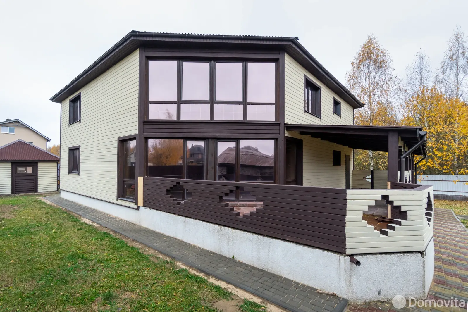 коттедж, Новашино, 