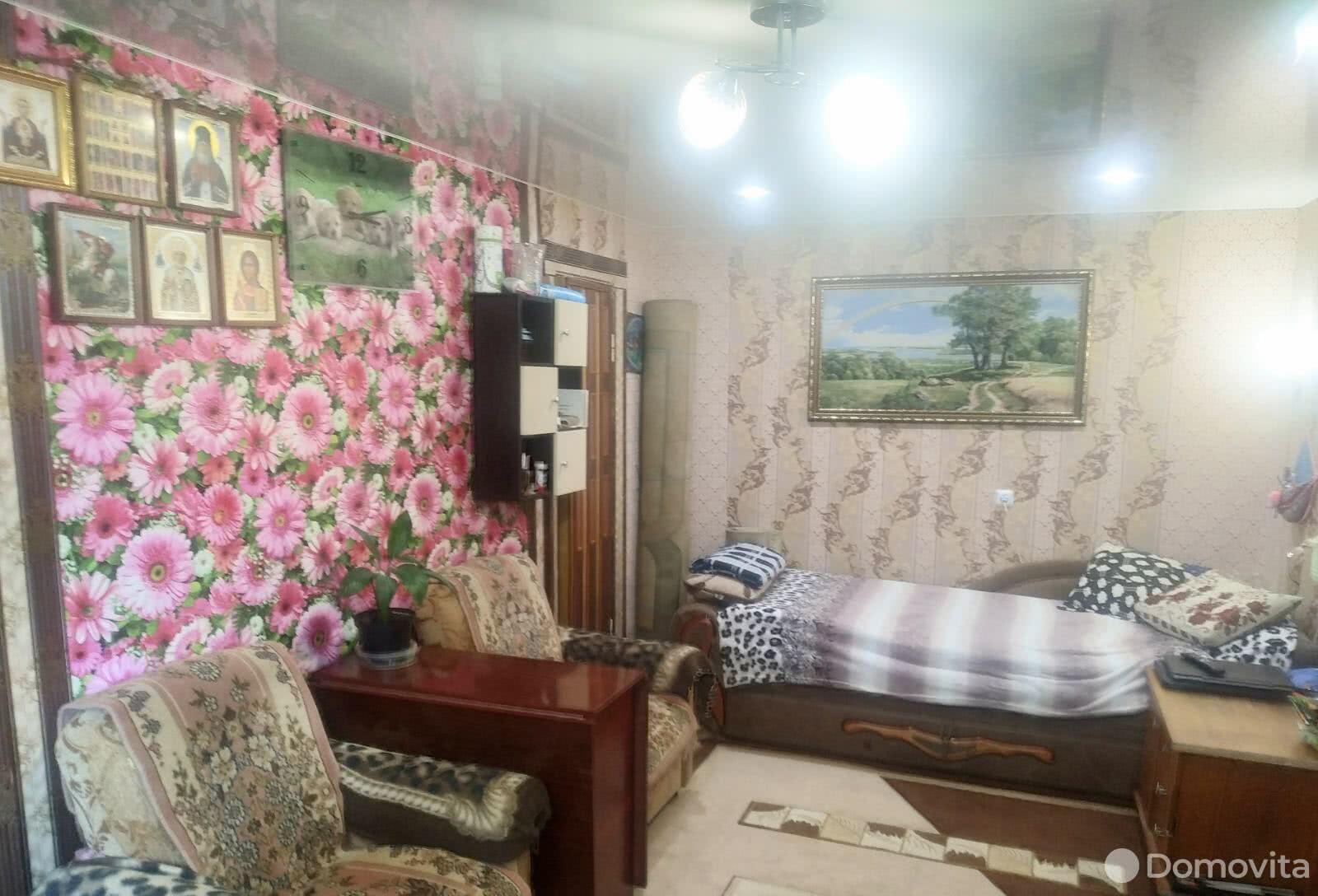 Купить 2-комнатную квартиру в Лиде, ул. Советская, д. 39А, 31900 USD, код: 1031514 - фото 3