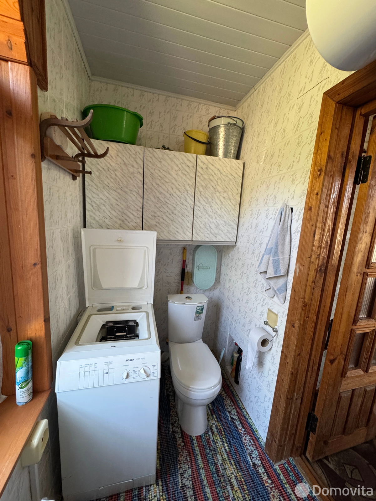 Снять 2-этажный коттедж в Криница - Зеленстрой, Минская область, , 1000USD, код 4704 - фото 12