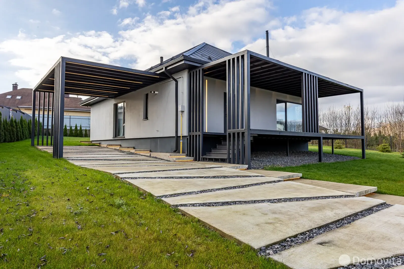 Стоимость продажи дома, На Птичи, 