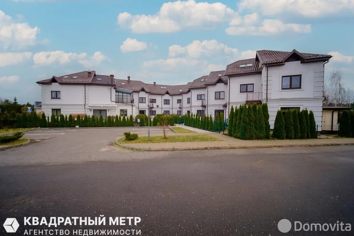 коттедж, Боровляны, ул. Университетская, д. 9/а - лучшее предложение