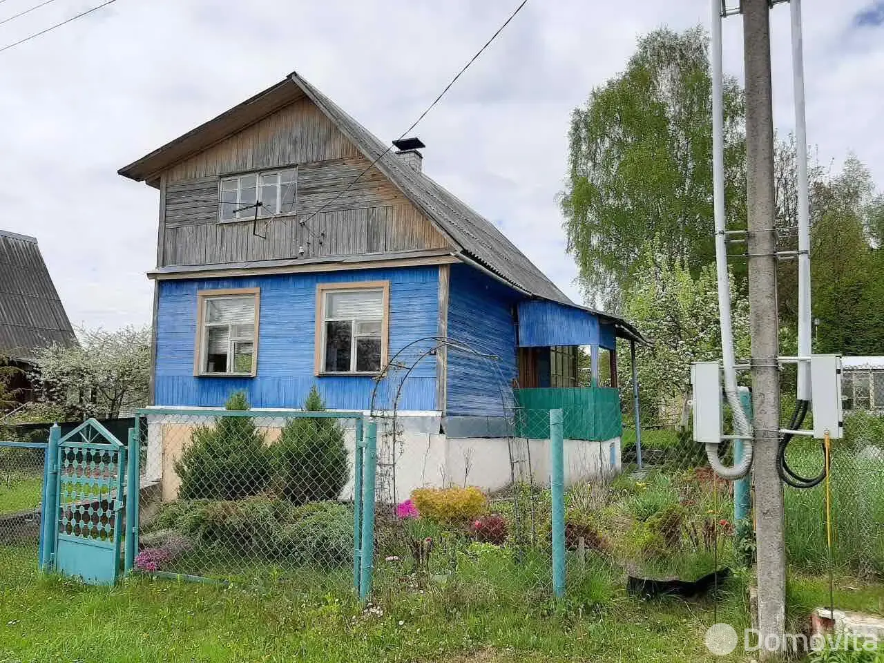 Цена продажи дачи, Огородник, 