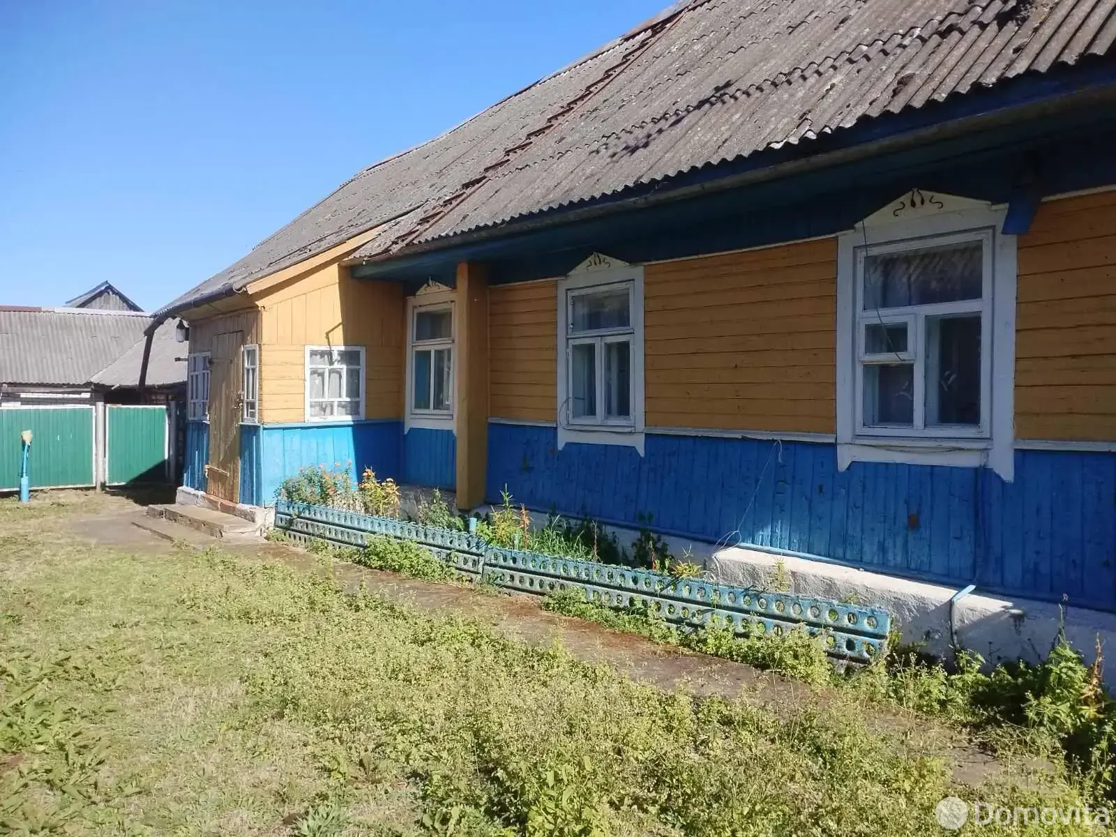 дом, Жодишки, ул. Школьная, д. 23 - лучшее предложение