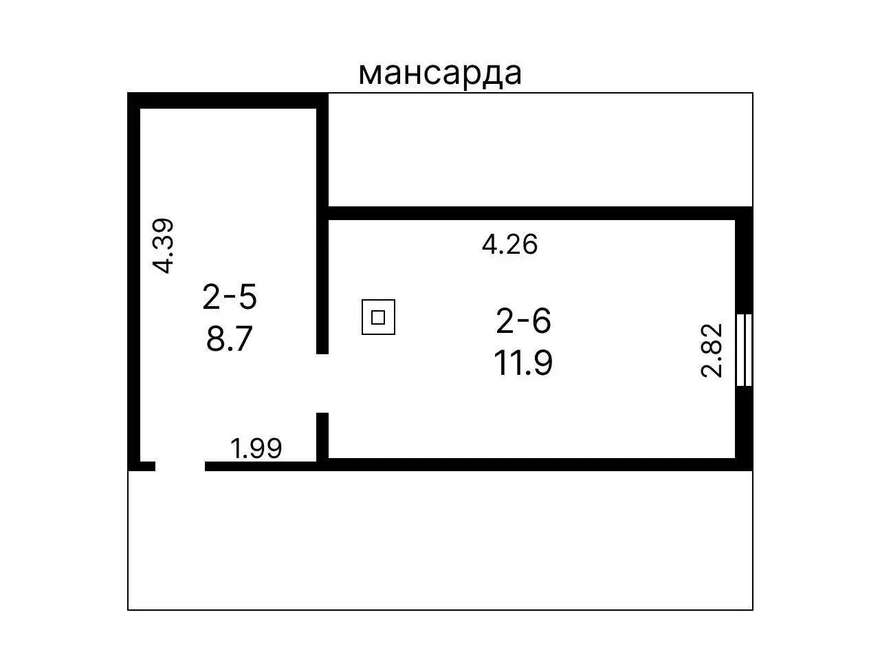 дача, Пралески,