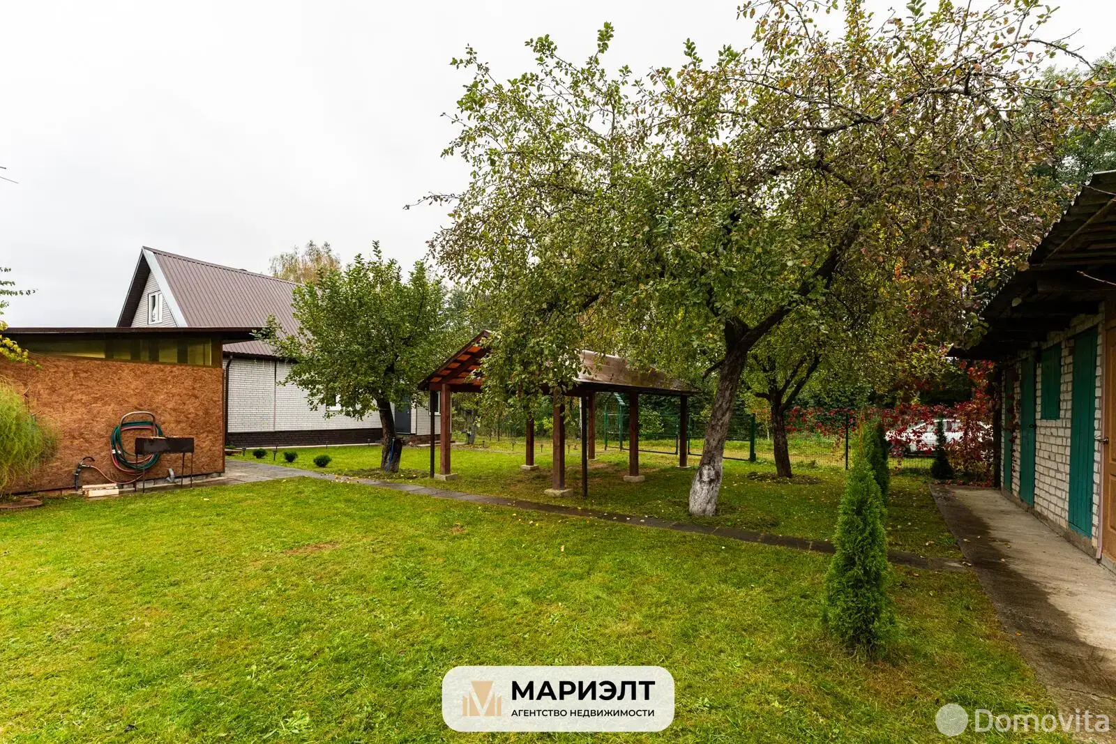 Продажа 2-этажной дачи в Ручьи Минская область, 49900USD, код 184329 - фото 32