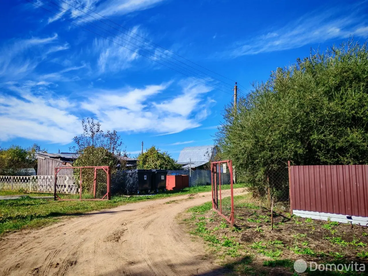 дача, Зорка Пуховичский район,