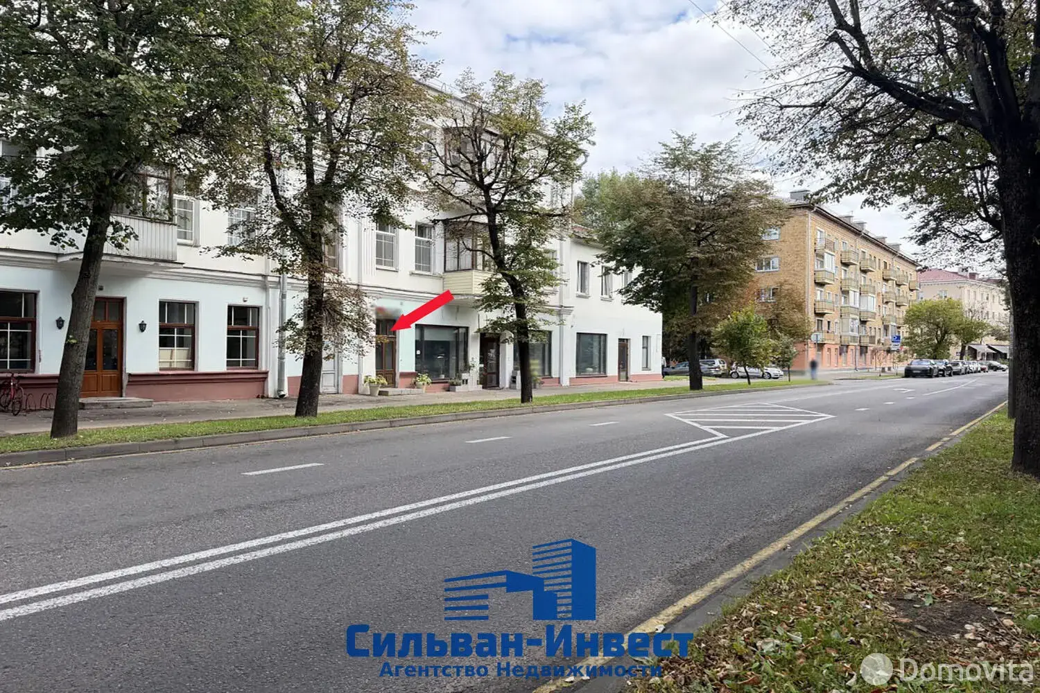 Снять торговое помещение на ул. Киселева, д. 28 в Минске, 1737EUR, код 968749 - фото 23