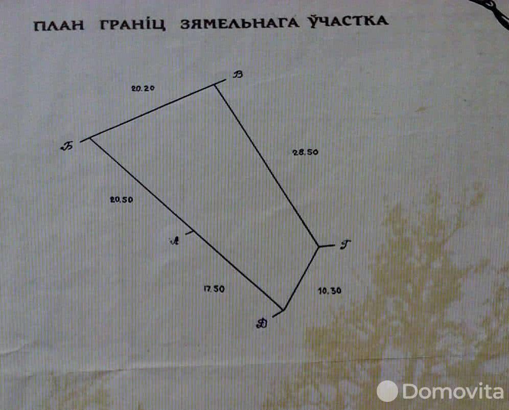 Купить земельный участок, 5 соток, Родны кут, Минская область, 9990USD, код 568241 - фото 21