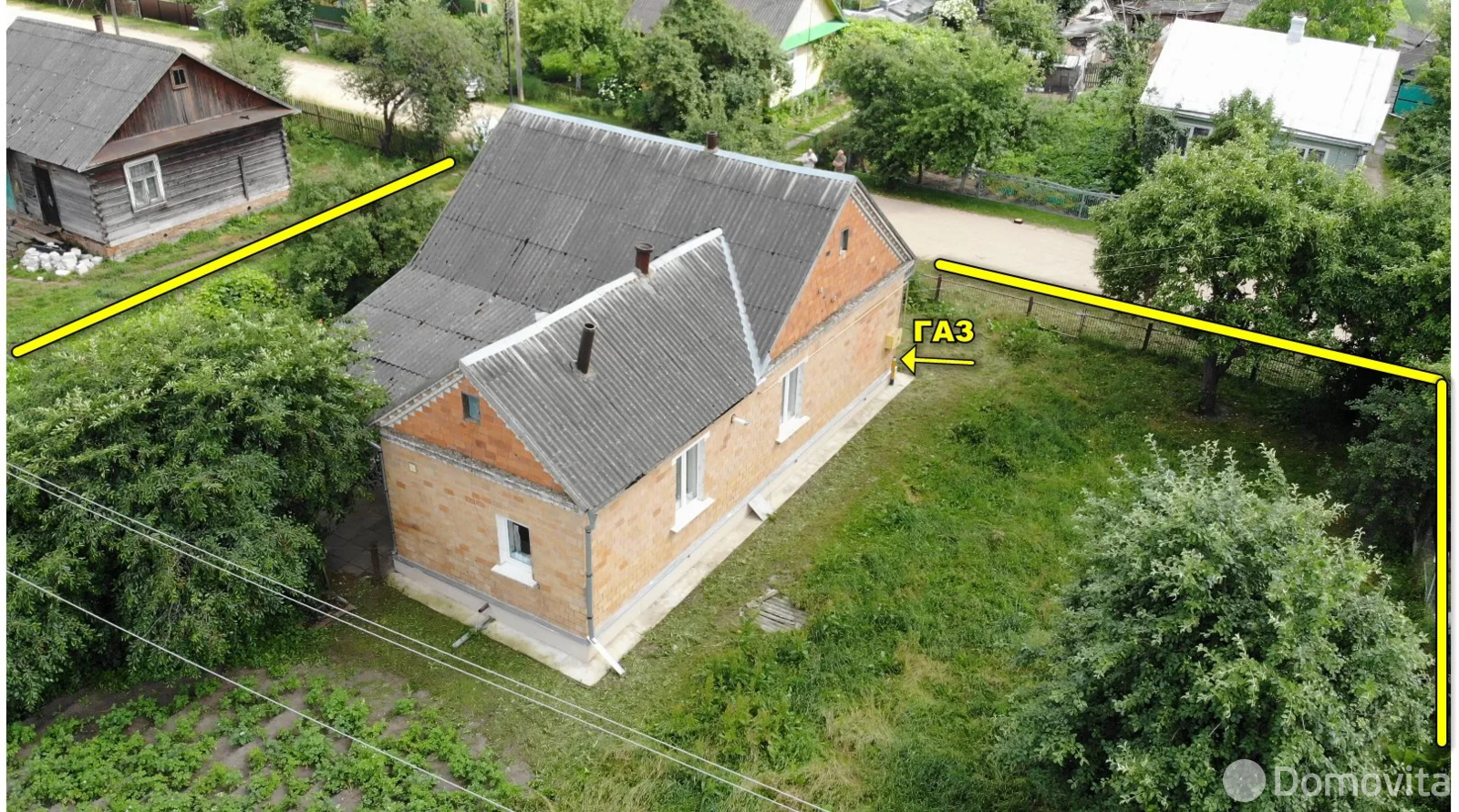 дом, Антополь, ул. Некрасова, д. 34 без посредников