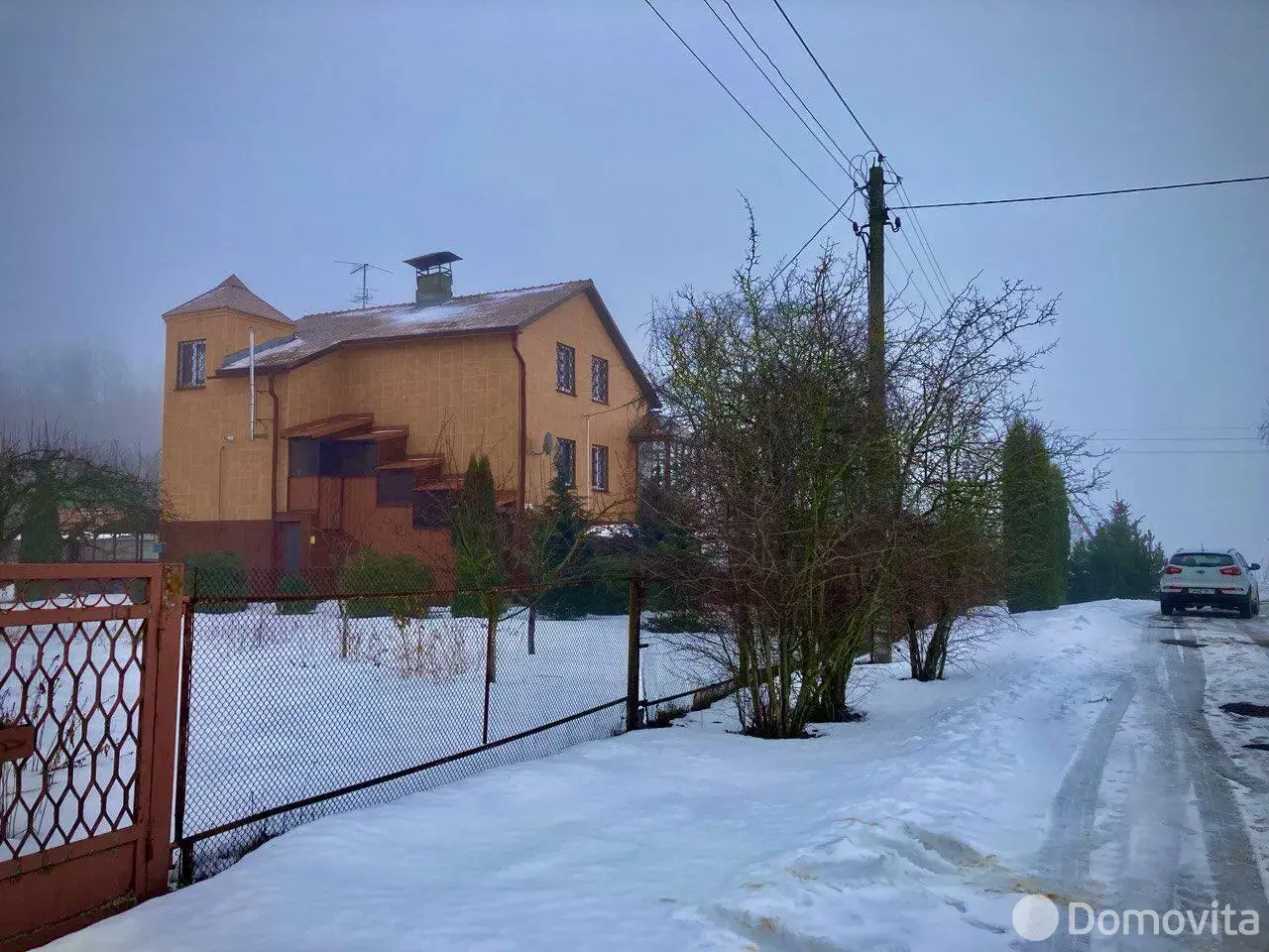 Стоимость продажи дома, Карачуны, ул. Лесная