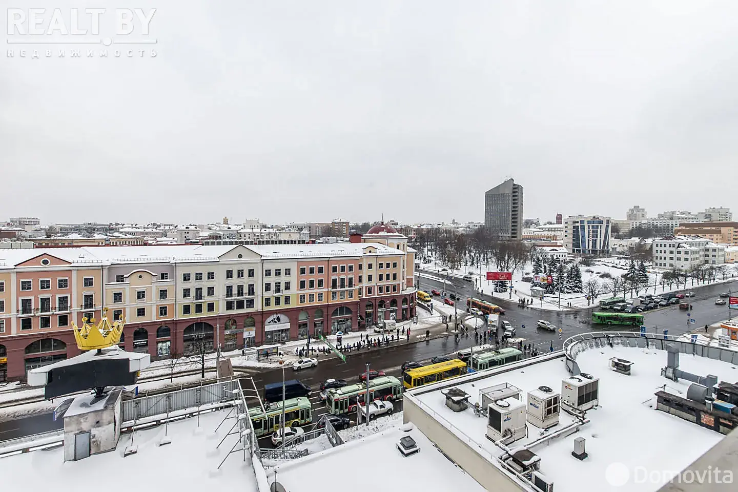 Снять 2-комнатную квартиру в Минске, ул. Немига, д. 12, 770USD, код 150276 - фото 12