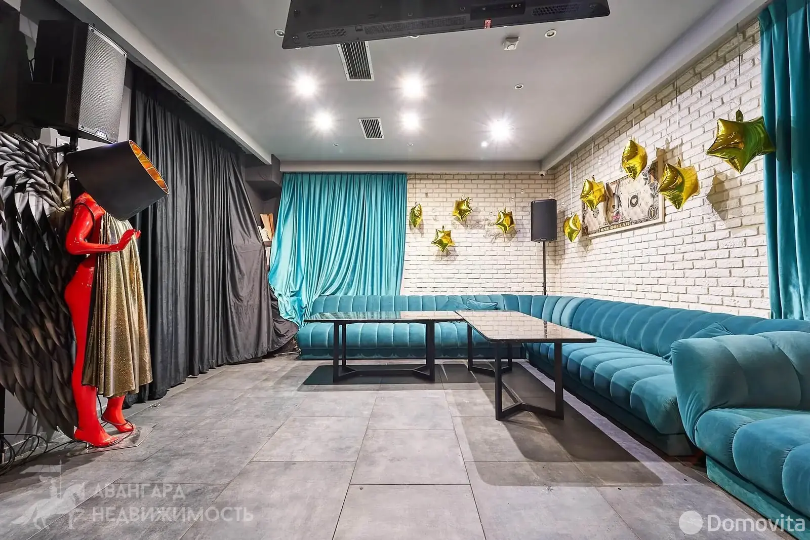 объект сферы услуг, Минск, пр-т Независимости, д. 58/1, стоимость аренды 23 262 р./мес.