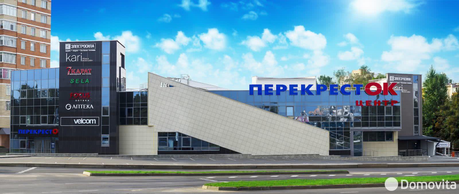 Стоимость бизнес-центры торгового центра, Могилев, ул. Космонавтов, д. 2