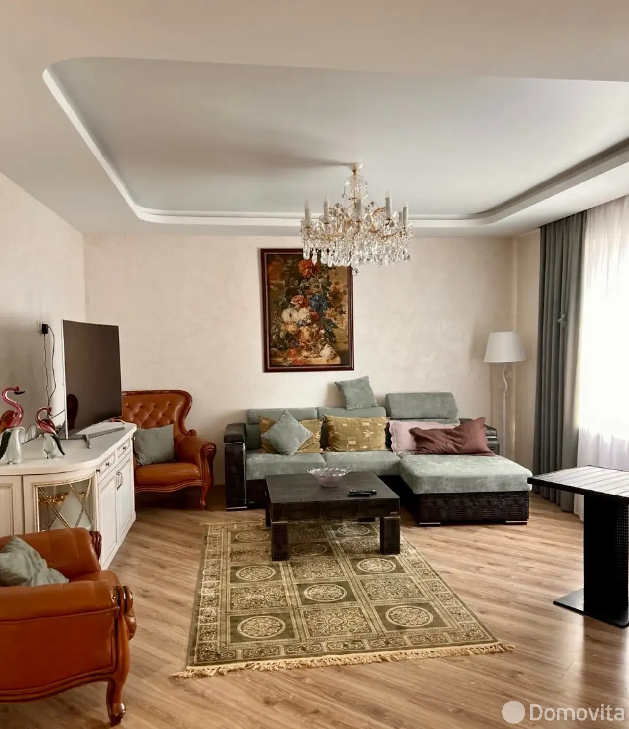 квартира, Минск, ул. Кирилла Туровского, д. 26, стоимость аренды 1 989 р./мес.