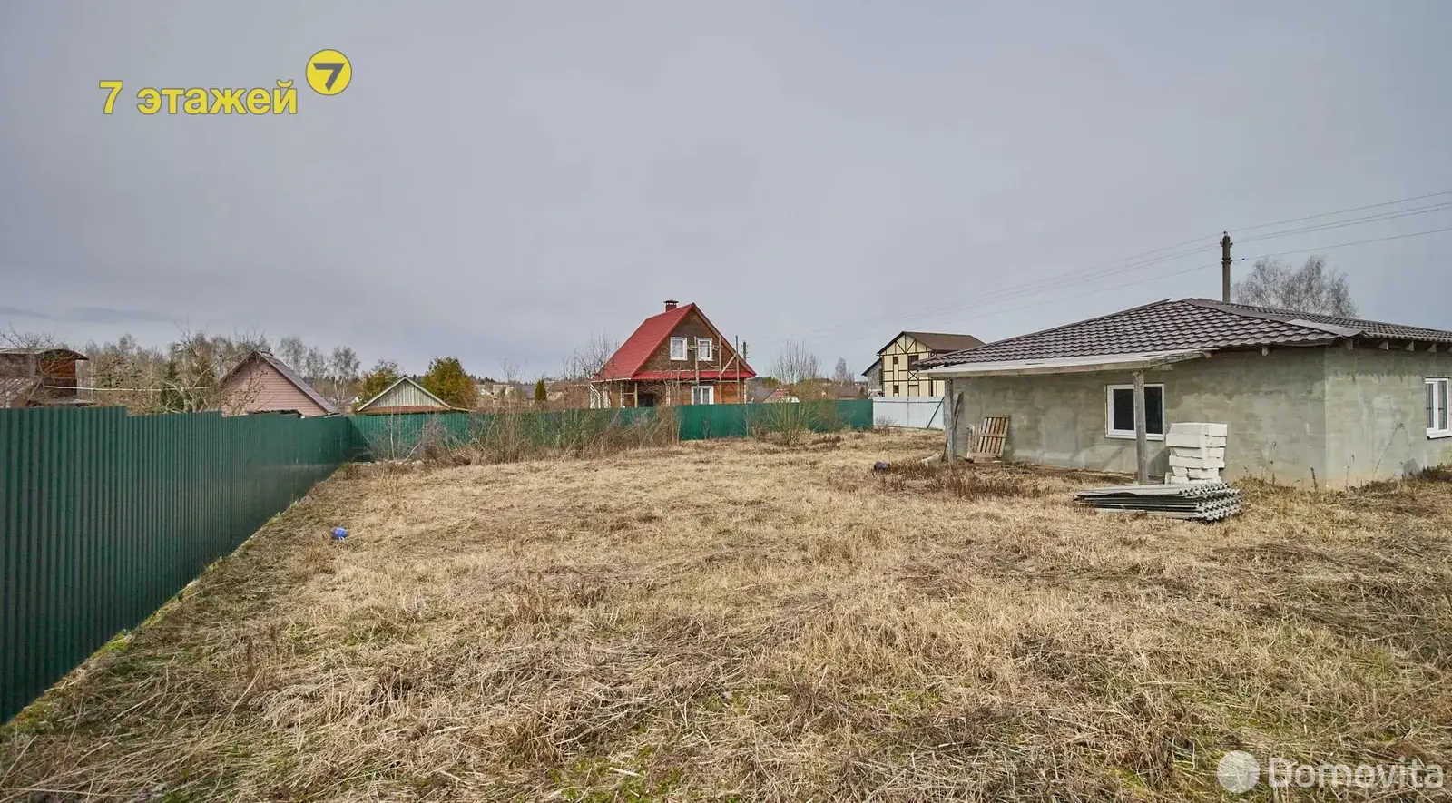 Купить земельный участок, 9.82 соток, АЛЕСЯ, Минская область, 19400USD, код 570105 - фото 4