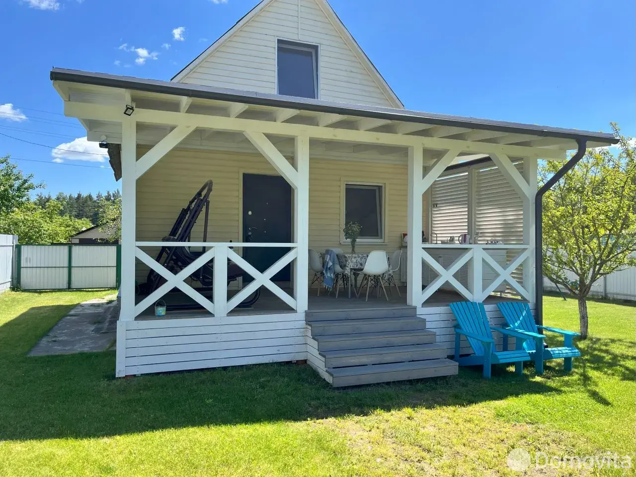 дача, Мечта, от собственника