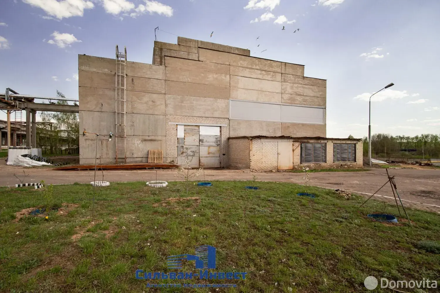 Купить складское помещение на д. 4/А в Гатово - фото 33