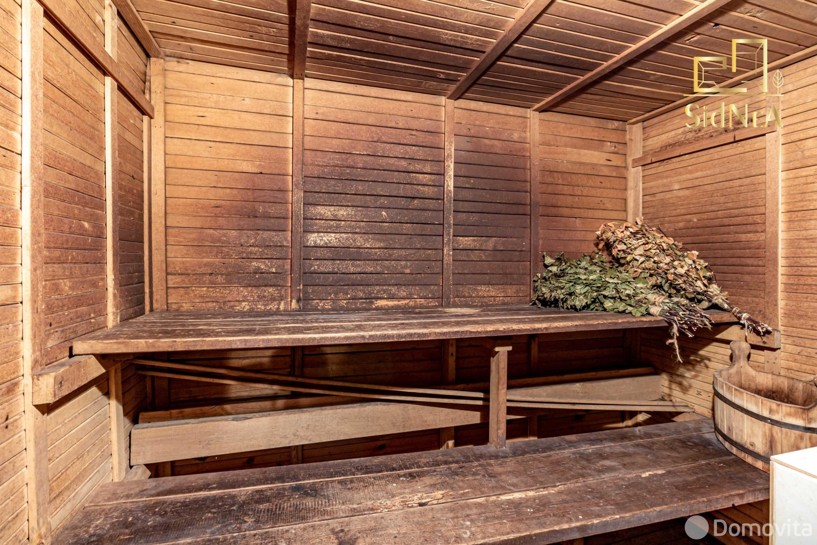 Продажа 3-этажной дачи в Алгоритм Минская область, 29900USD, код 185336 - фото 39