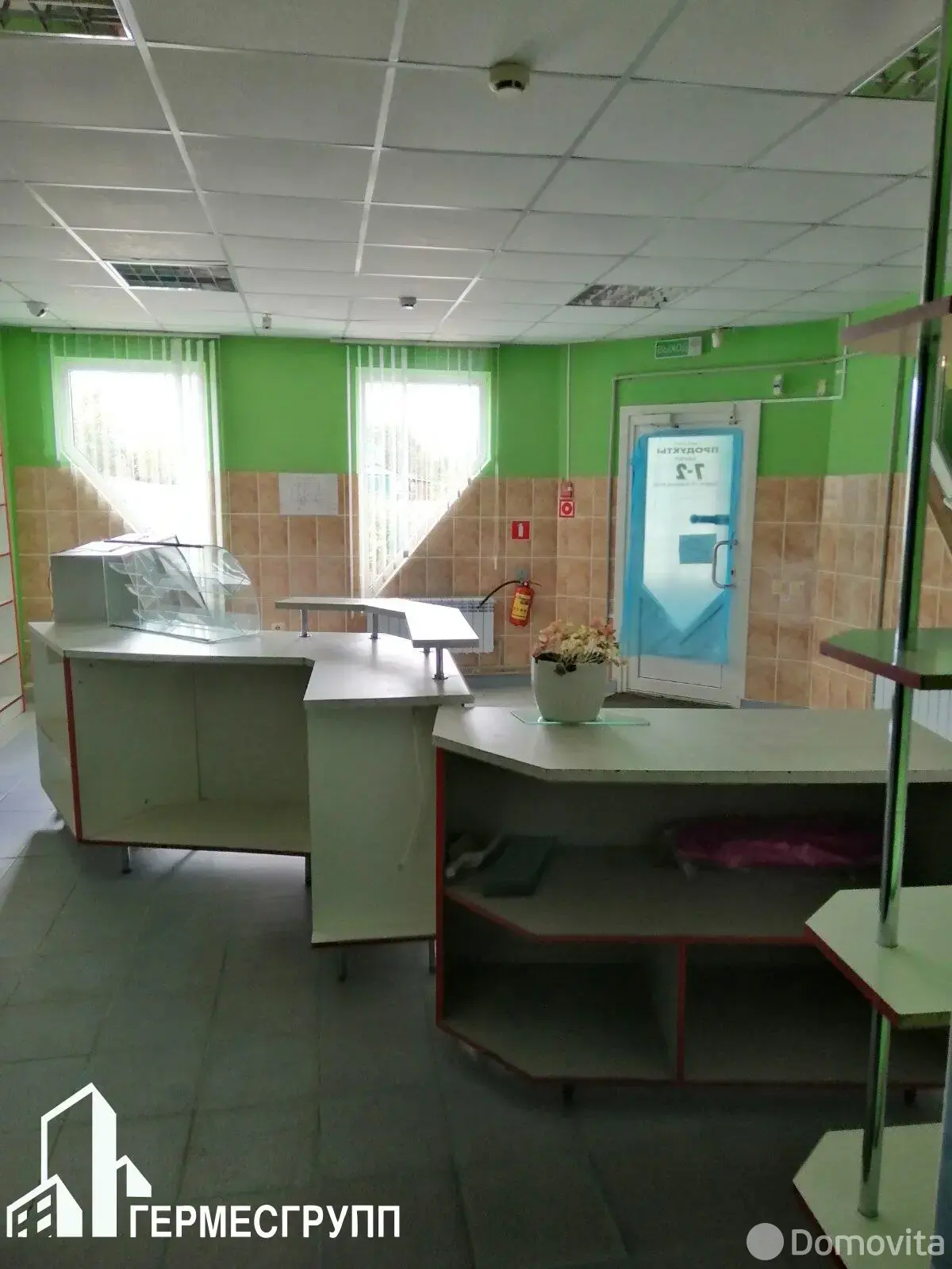 торговый объект, Молодечно, ул. Великий Гостинец, д. 2/Б 