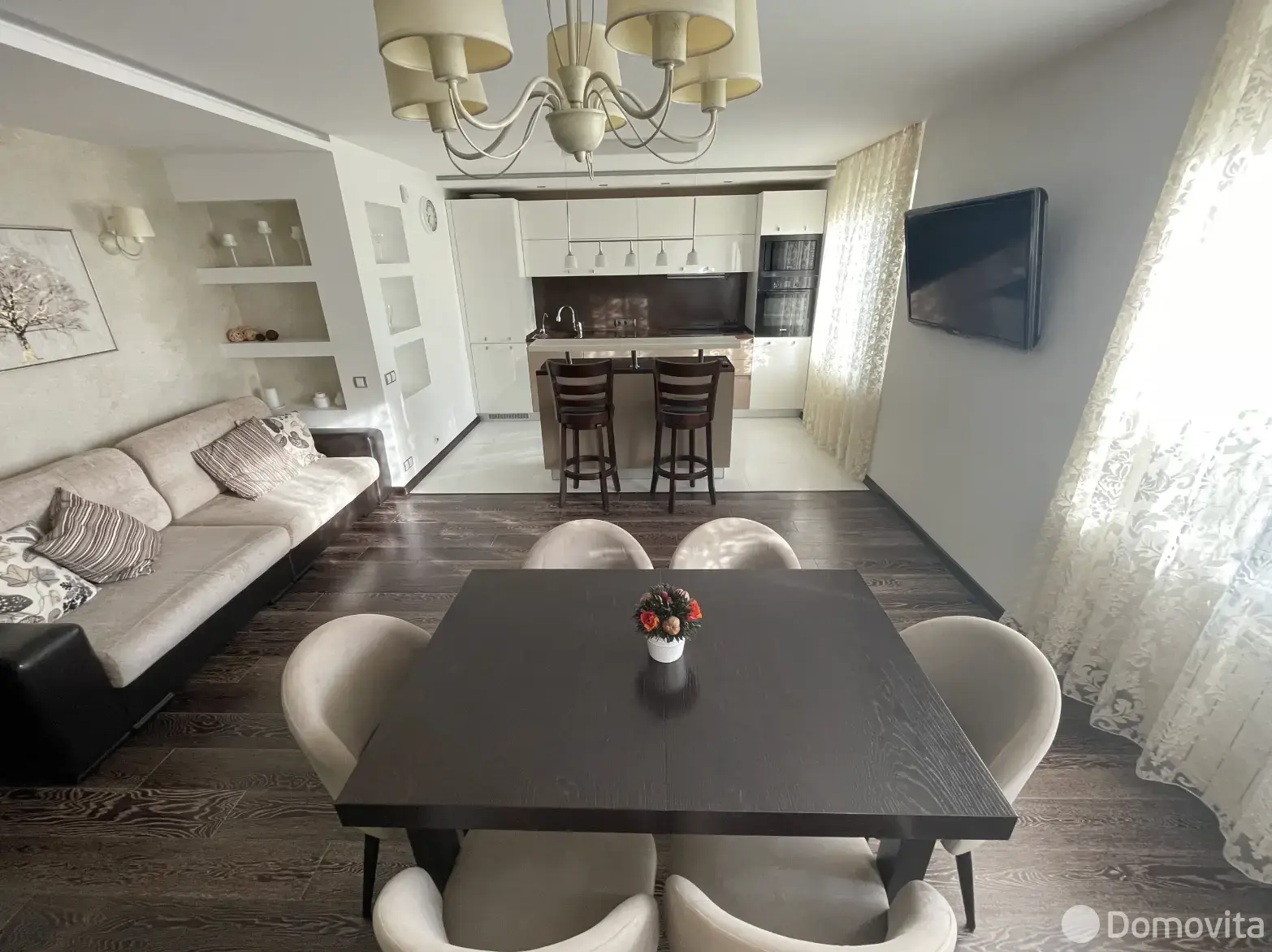 Стоимость аренды квартиры, Минск, ул. Железнодорожная, д. 44