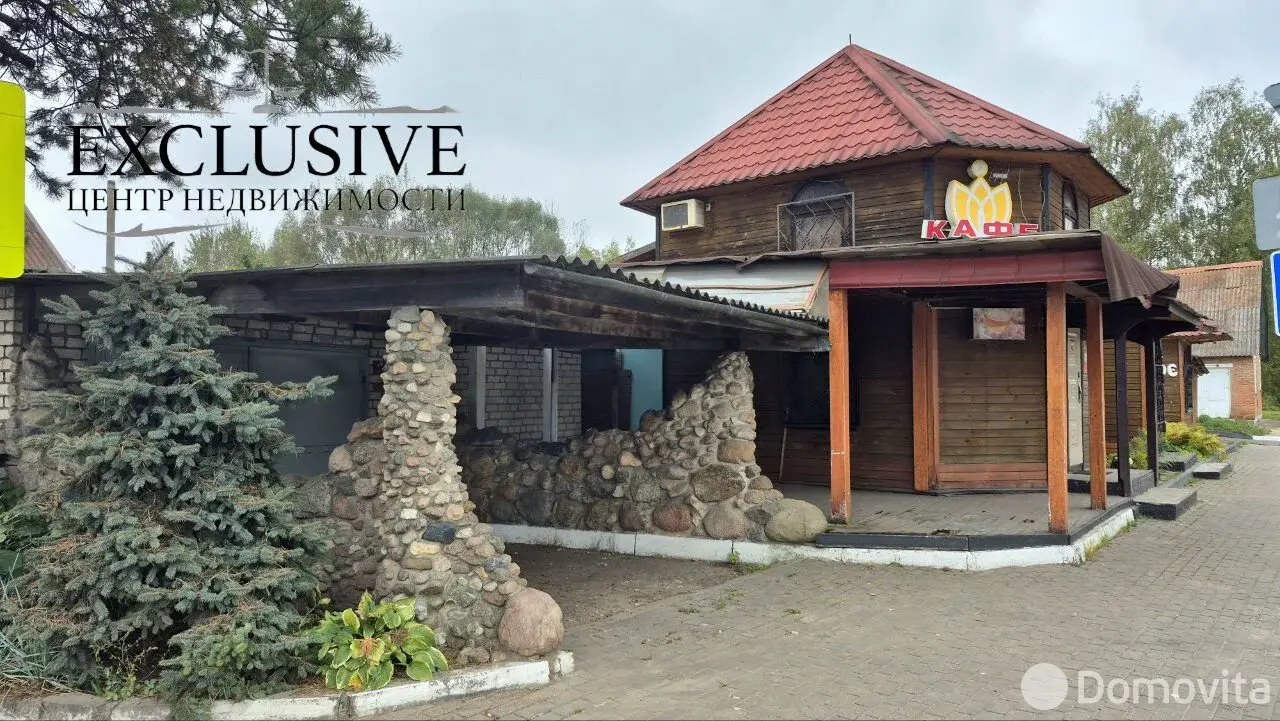 объект сферы услуг, Полоцк, ул. Евфросиньи Полоцкой, д. 45/А 