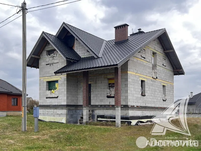 продажа дома, Брест, 